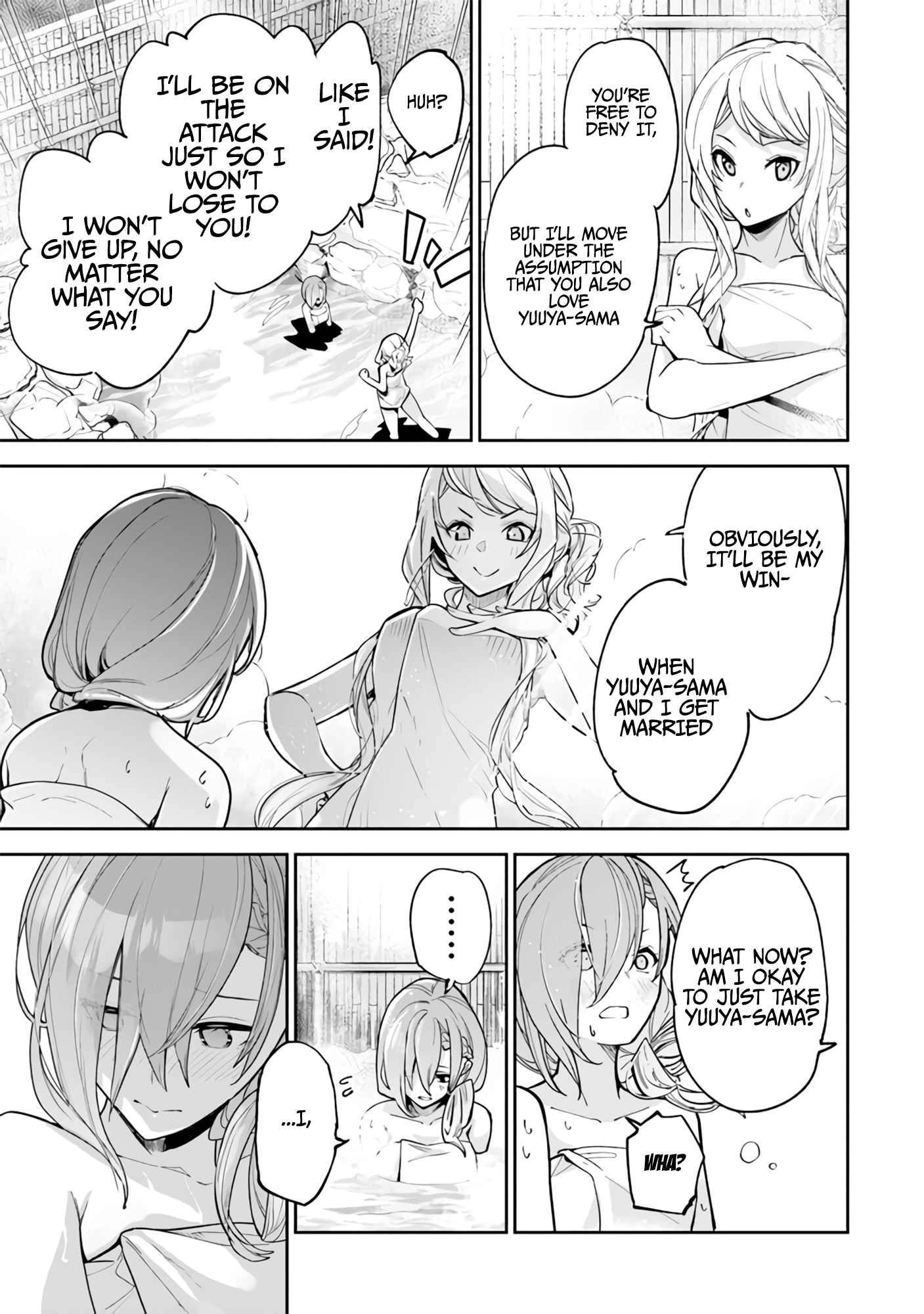 Isekai de Cheat Skill wo Te ni Shita Ore wa, Genjitsu Sekai wo mo Musou Suru ~Level Up wa Jinsei wo Kaeta~ Chapter 24 10